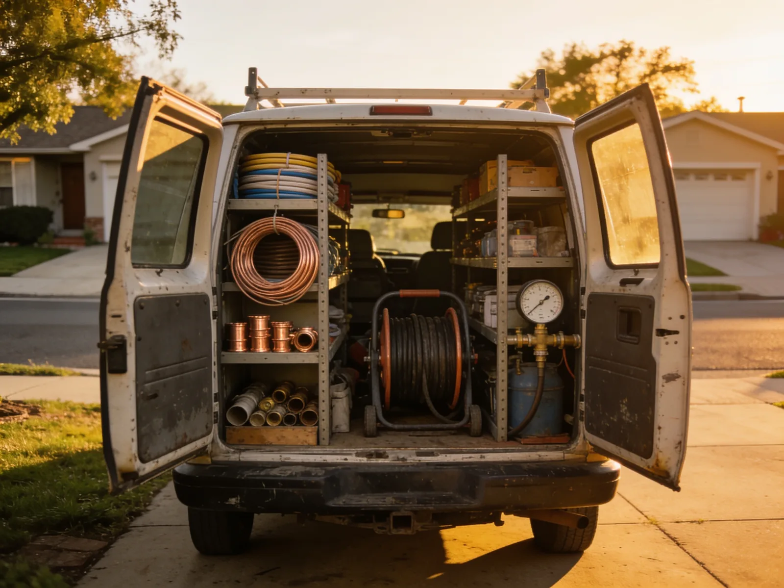 Emergency Plumber company in Oak Ridge, PA